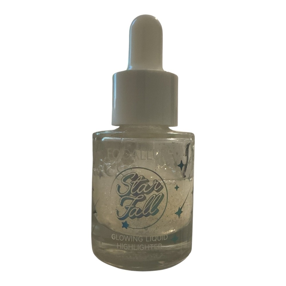 Focallure - Starfall Liquid‎ Highlighter (0.49 oz) - Glow Dropper